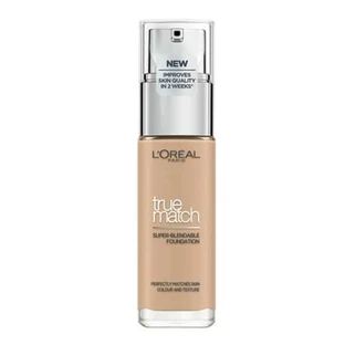 LOREAL True Match Super Blendable Foundation-Moisturizing Liquid Make Up 30ml 2N Vanilla