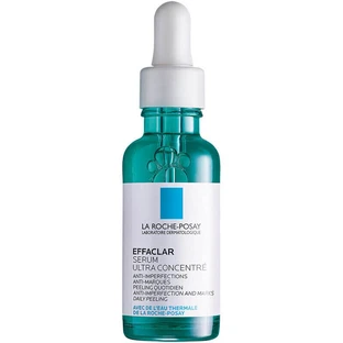 LA ROCHE POSAY Promo Effaclar Serum Ultra Concentrado Antimanchas Persistentes 30ml & Effaclar Gel Limpiador Facial 50ml