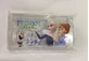 ROYALTY Face Mask Case Transparent Frozen