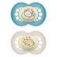 MAM Couche en Silicone Original Nuit Pour 6-16 mois 2 pièces [160SBc]