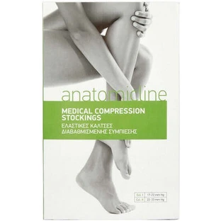 ANATOMIC LINE Tights With closed fingers Class I 6316