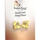 SCULAR RINGE Art.1124 Goldene Biene