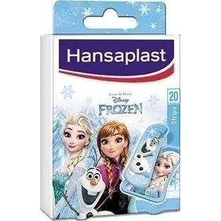 Hansaplast tiefgekühlt, 20 Stück