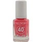 ELIXIR 40″ Tot 8 Dagen Glans Langhoudende Nagellak Sneldrogend Roze 311 13ml