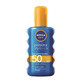 Sun Protection Spray SPF 50 Protect &amp; Dry Touch, 200 ml, Nivea Sun