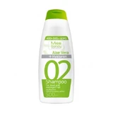 MISS SANDY Shampoo N.02 With Aloe Vera and Hyaluronic 500ml