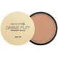 MAX FACTOR Creme Puff Powder Poudre compacte pour tous types de peau 14gr No 42 Deep Beige