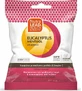 PHARMALEAD Eucalyptus, Menthol &amp; Vitamine C Snoepjes voor verlichting van een geïrriteerde keel Kersensmaak 40g