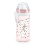 NUK Cup Kiddy Disney Bambi Tasse en plastique légère pour 12+ mois 300ml
