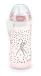 NUK Cup Kiddy Disney Bambi Tasse en plastique légère pour 12+ mois 300ml