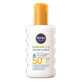 Sun Protection Spray for Children SPF 50+ Sensitive Protect, 200 ml, Nivea