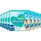 PAMPERS Splashers Diaper Swimwear No 4-5 For 9-15kg 88 Pieces Box