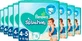 PAMPERS Splashers Luier Zwemkleding Nr. 4-5 Voor 9-15kg 88 Stuks Doos