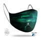 SAGG Unisex Fabric Mask Northern Lights