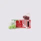 ALOE COLORS Soy Hotties Christmas Box