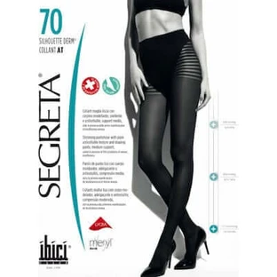 KALSON SEGRETA Silhouette 70 DEN 36-Chamois