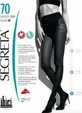 KALSON SEGRETA Silhouette 70 DEN 36-Chamois