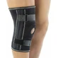 ANATOMIC HELP Kneecap Reinforced with Spiral Laminates 0022 Black Xcolor