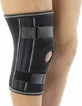 ANATOMIC HELP Kneecap Reinforced with Spiral Laminates 0022 Black Xcolor