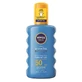 Spray solar SPF 50 Protect &amp; Bronze, 200 ml, Nivea Sun