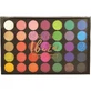TECHNIC Eyeshadow Pressed Pigment Ibiza - Shadow Palette With 35 shades