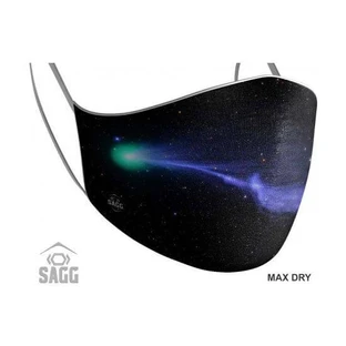 SAGG Máscara de tela para mujer Space 4