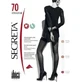 Pantalones SEGRETA Rizomere 70 DEN Nero