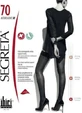 Broek SEGRETA Rizomere 70 DEN Nero
