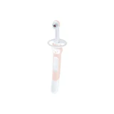 MAM Toothbrush Training Brush With Protection Shield For 5+ Months 605G Girl