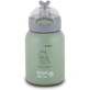 NAVA Thermos Stainless Steel Bottle We Care In Green Colour 350ml (10-110-003)