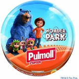 PULMOLL Caramelle per la gola dei bambini con arancia e vitamina A, C ed E 45g