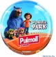 PULMOLL Caramelos para la Garganta de los Niños con Naranja y Vitamina A & C & E 45g