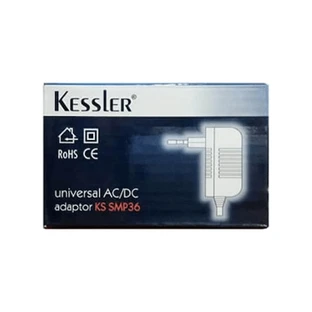 KESSLER Transformator universal de curent de alimentare pentru KS SMP36 6-12V 0.6A