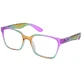 Lunettes de presbytie EYELEAD E249 Multicolore Corail 4.00