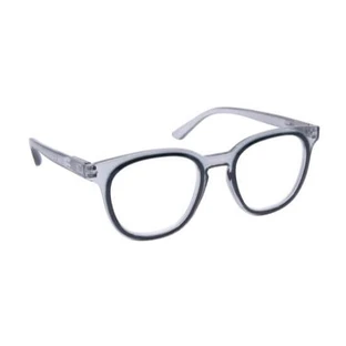 EYELEAD E248 Presbyopia Glasses Grey-Black Granite 2.75