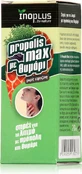 INOPLUS Propolis Max Spray Con Propóleo y Tomillo Para Garganta Adolorida, Tos y Ronquera 20ml
