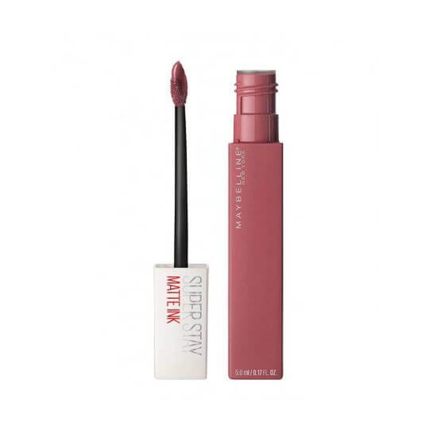 MAYBELLINE Rouge à Lèvres Encre Liquide Super Stay Matte No.155 Savant 5ml