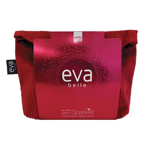 EVA Belle Promo Regenerierendes Serum Antioxidatives Serum Intensive Regeneration Gesicht & Hals 50ml & Geschenk Tiefenreinigender & verjüngender Schaum Gesichtsreinigungsschaum 50ml