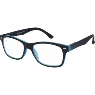 EYELEAD E191 Presbyopie Bril Zwart-Blauw Granulair 1,00