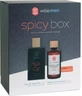 WISE Men Promo Eau de Toilette Fresh - Herrenduft 100ml & Geschenk Bart- & Haarshampoo SpicyShampoo für Haar & Genius 200ml