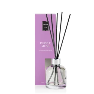 LAVISH CARE huisgeur Purple Musk 100 ml