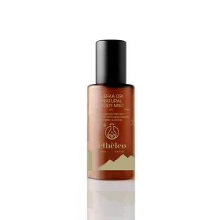 ETHELEO Natural Body Mist Lefka Ori 100ml