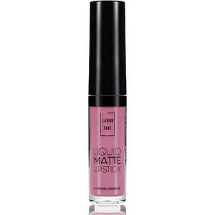 LAVISH Care Matte Liquid Long Lasting Rouge à lèvres longue durée No.04