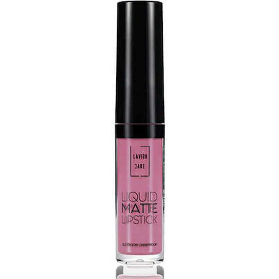 LAVISH Care Matte Liquid Long Lasting Rouge à lèvres longue durée No.04