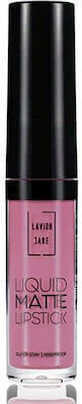 LAVISH Care Matte Barra de Labios Líquida Larga Duración Nº 04