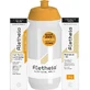 ALETHEIA Promo Electrolitos Altos en Sodio + Vitaminas 18 Comprimidos Efervescentes &amp; Magnesio + Vitamina B6 20 Comprimidos Efervescentes &amp; Regalo Frasco Sport 500m