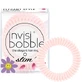 Invisibobble Slim Retro Dreamin' Collection Cuter Than You Roze haarlintjes die het haar niet breken x3 stuks