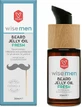WISE Men Fresh Beard Oil Gel with Sandalwood &amp; Musk 30ml