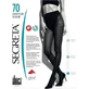 CALLSON SEGRETA Silhouette 70 DEN Nero
