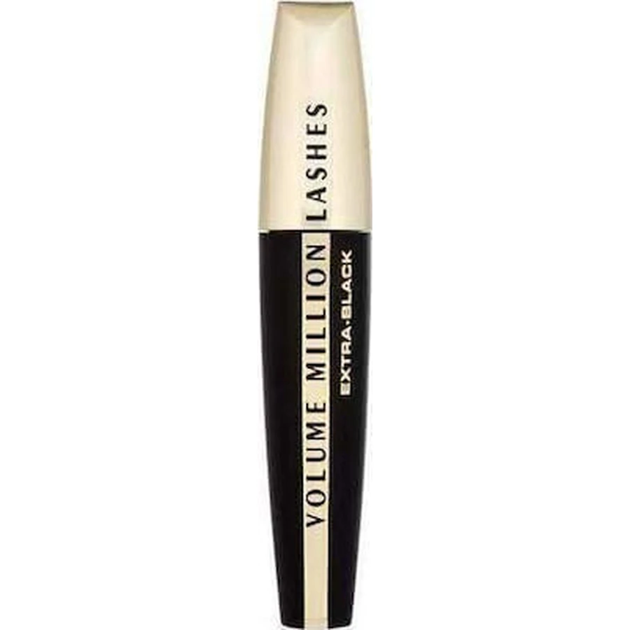 LOREAL Mascara Volume Million Lashes Mascara pour XXL Length Extra Black 10.7ml
